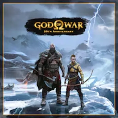 God of War Ragnarok для PS4&PS5 | Турция | Украина | 0% комиссия