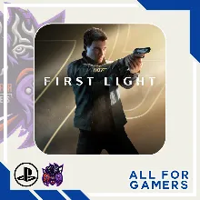 007 FIRST LIGHT PS5 ВЫБОР РЕГИОНА БЫСТРО!