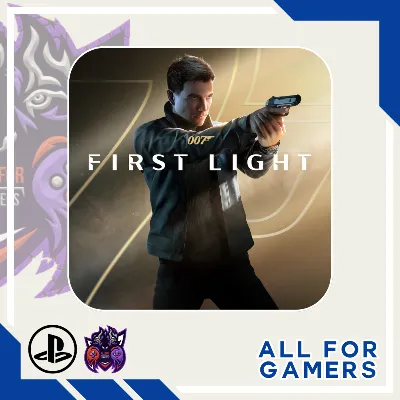 007 FIRST LIGHT PS5 ВЫБОР РЕГИОНА БЫСТРО! - irongamers.ru