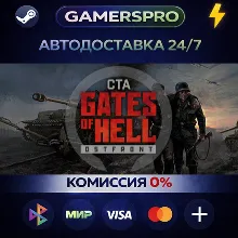 Call to Arms - Gates of Hell: Ostfront・ВЫБОР РЕГИОНА・STEAM GIFT АВТО・