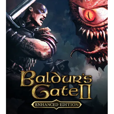Baldur's Gate II: Enhanced Edition (Steam Ключ / РФ + Весь Мир) - irongamers.ru