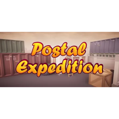 Postal Expedition (STEAM KEY/REGION FREE)
