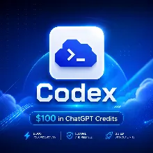 ChatGPT — кредиты на 100 долларов для приобретения Codex для студентов.