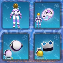 STARSEEKER: Astroneer Expeditions Твич Дропсы 4 предметов +