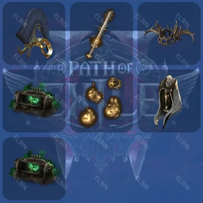 Path of Exile 2⭐Твич Дропсы 8 предметов + - irongamers.ru