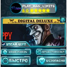We Happy Few Digital Deluxe Edition *UA/KZ/СНГ/TR/AR Steam Auto