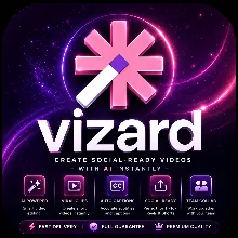 VIZARD AI | СОЗДАТЕЛЬ | БИЗНЕС | ПОДПИСКА НА 1 МЕСЯЦ | ГАРАНТИЯ | БЫСТРО | ДЕШЕВО