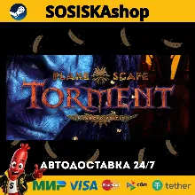 Planescape: Torment: Enhanced Edition + ВЫБОР РЕГИОНА STEAM