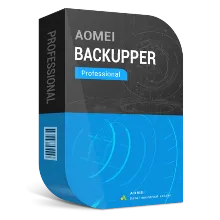 AOMEI Backupper Profession 2 ПК на 1 год