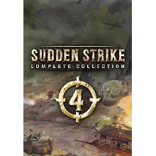 Sudden Strike 4 - Complete Collection (Steam/ROW)