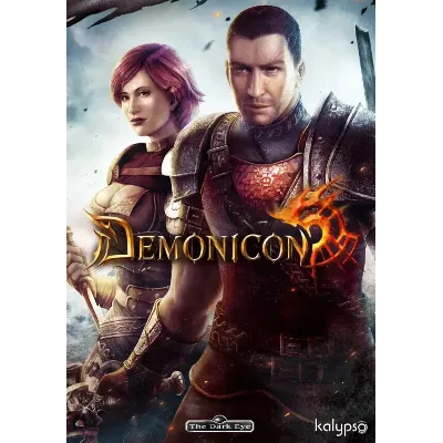 The Dark Eye Demonicon (Steam/ROW) - irongamers.ru