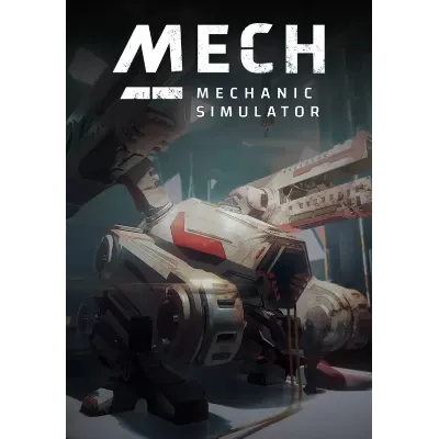 Mech Mechanic Simulator (Steam/WW) - irongamers.ru