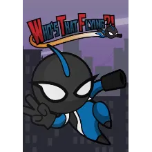 Who's That Flying?! (Steam/ROW)