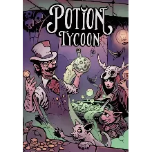 Potion Tycoon (Steam/RU+CIS)