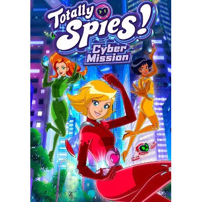 Totally Spies! – Cyber Mission (Steam/ROW)