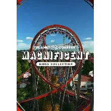Planet Coaster - Magnificent Rides Collection (Steam/WW)