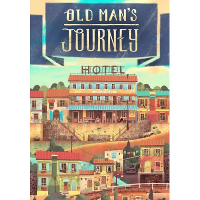 Old Man's Journey (Steam/WW) - irongamers.ru