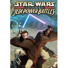 STAR WARS™: Episode I: Jedi Power Battles™ (Steam/EU)