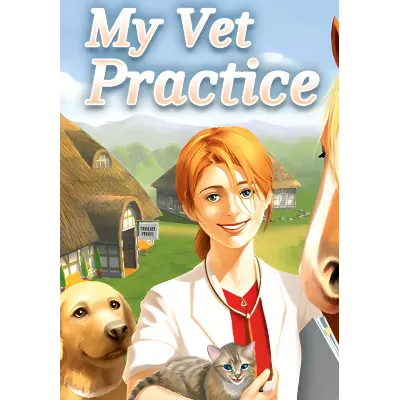 My Vet Practice (Steam/WW) - irongamers.ru