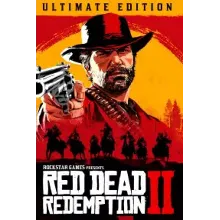 Red Dead Redemption 2 - Ultimate Edition (Rockstar Social Club/RU+CIS)