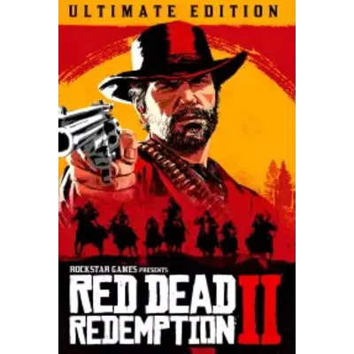 Red Dead Redemption 2 - Ultimate Edition (Rockstar Social Club/RU+CIS) - irongamers.ru