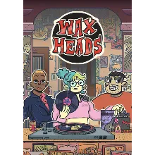 Wax Heads (Steam/RU+CIS)
