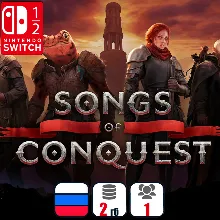 Songs of Conquest | Nintendo Switch 1/2