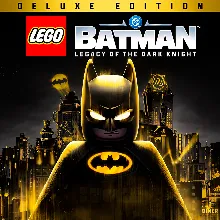 LEGO Batman Legacy of the Dark Knight. Deluxe Edition | GLOBAL | АВТО+LOGIN:PASS