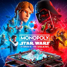 Monopoly Star Wars Heroes vs. Villains | LOGIN:PASS | GLOBAL | OFFLINE
