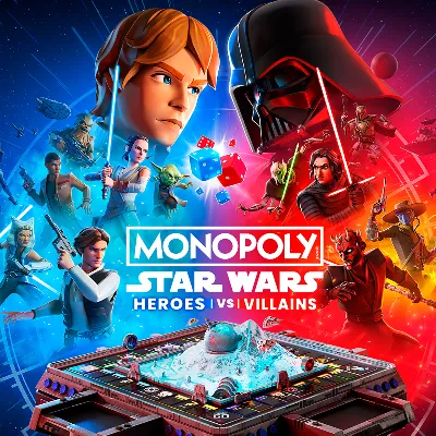 Monopoly Star Wars Heroes vs. Villains | LOGIN:PASS | GLOBAL | OFFLINE - irongamers.ru