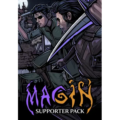 Magin: The Rat Project Stories - Supporter Pack (Steam/WW) - irongamers.ru