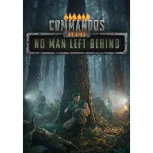 Commandos: Origins - No Man Left Behind (Steam/WW)