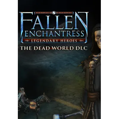Fallen Enchantress: Legendary Heroes - The Dead World DLC (Steam/WW) - irongamers.ru