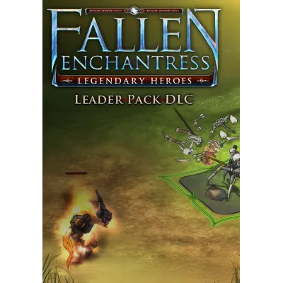 Fallen Enchantress: Legendary Heroes - Leader Pack DLC (Steam/WW) - irongamers.ru