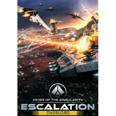 Ashes of the Singularity: Escalation - Overlord Scenario Pack DLC (Steam/WW)