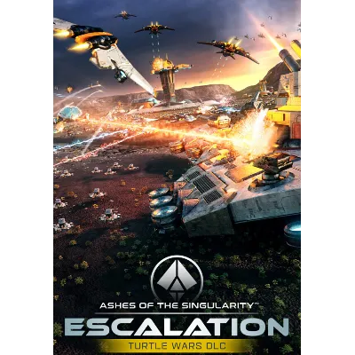 Ashes of the Singularity: Escalation - Turtle Wars DLC (Steam/WW)