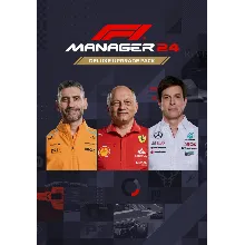 F1® Manager 2024 - Deluxe Upgrade Pack (Steam/RU+CIS)