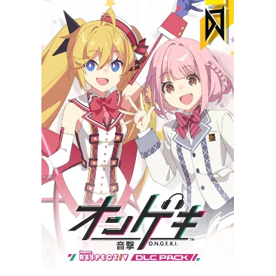 DJMAX RESPECT V - O.N.G.E.K.I. PACK (Steam/WW) - irongamers.ru