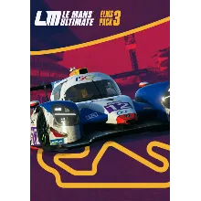Le Mans Ultimate - ELMS Pack 3 (Steam/WW)
