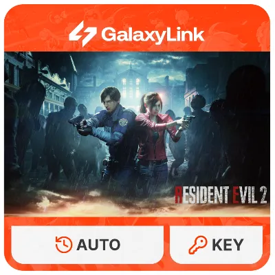 Resident Evil 2 Remake - STEAM КЛЮЧ СНГ/РФ