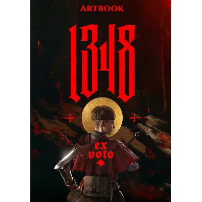 1348 Ex Voto - Artbook (Steam/WW) - irongamers.ru