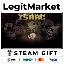 Binding of Isaac Bundle / Steam АВТО / РУ + МИР
