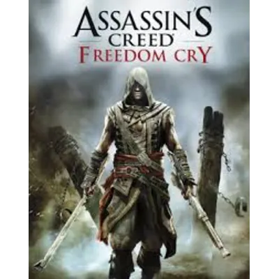 Assassin's Creed IV: Black Flag - Freedom Cry Uplay /Ubisoft Connect ГЛОБАЛЬНЫЙ КЛЮЧ