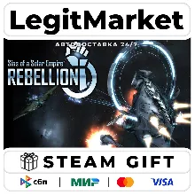 Sins of a Solar Empire: Rebellion / Steam АВТО / РУ + МИР
