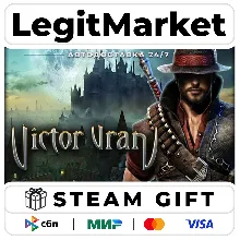 Victor Vran ARPG / Steam АВТО / РУ + МИР