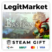 Bastion / Steam АВТО / РУ + МИР