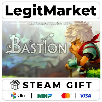Bastion / Steam АВТО / РУ + МИР - irongamers.ru