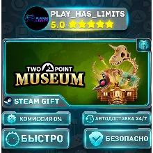 Two Point Museum *RU/BY/UA/СНГ Steam Auto