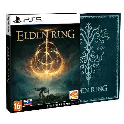 Elden Ring/RDR 2/Star Wars Jedi Fallen Order (PS5) Общий - irongamers.ru