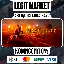 Agony / Steam АВТО / РУ + МИР